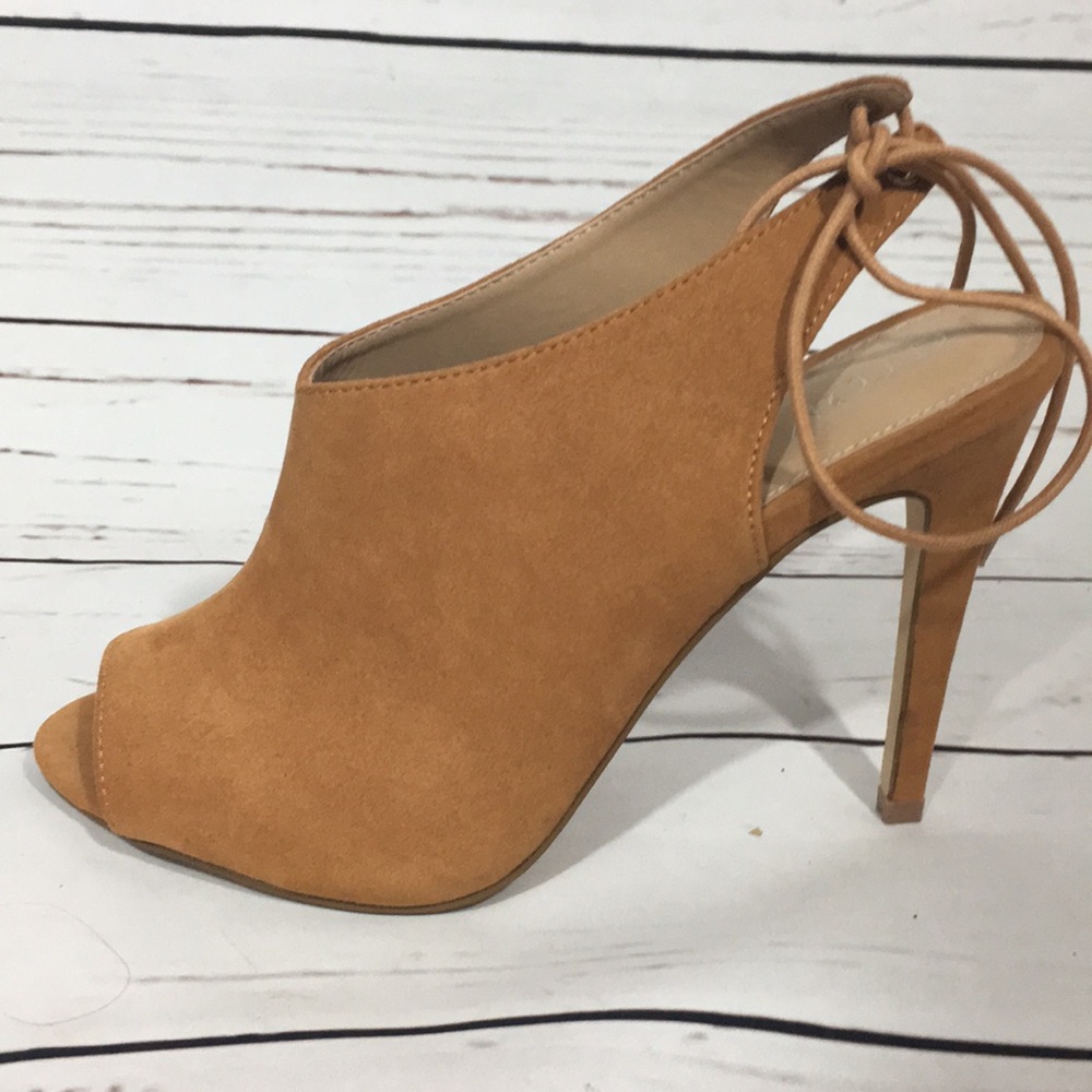 Abound Peep Toe Heel